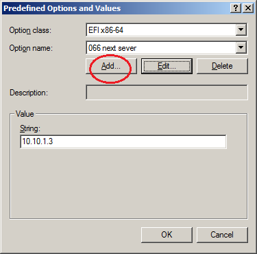 D. Predefined options and values.png